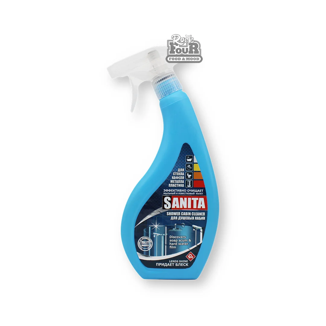 Մաքրող միջոց լոգախցիկների «Sanita» 500մլ